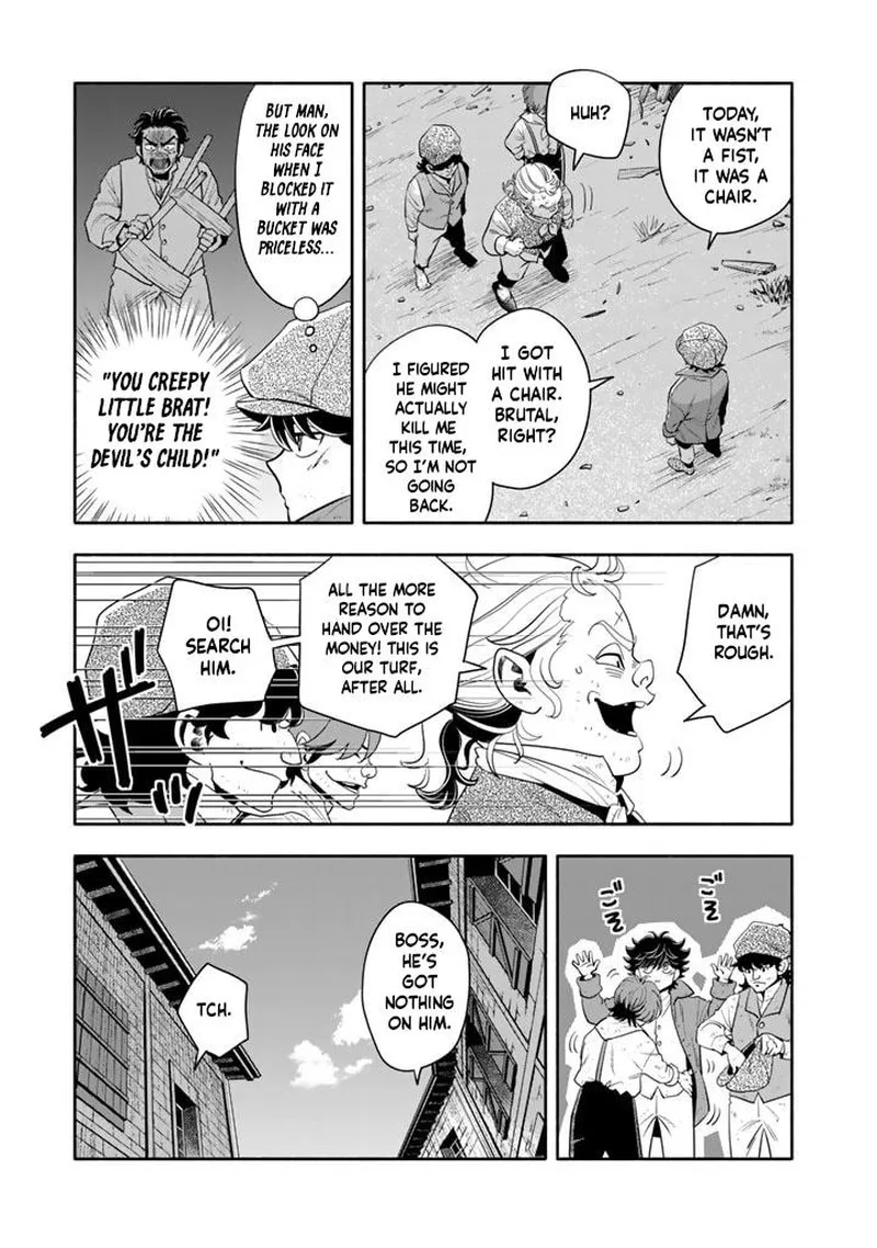 Musket Girls! Chapter 13 page 3