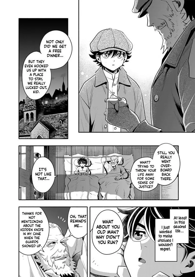 Musket Girls! Chapter 13 page 26