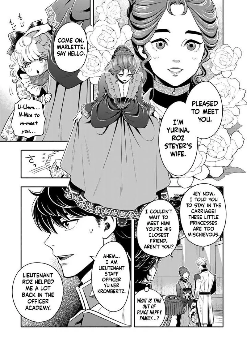 Musket Girls! Chapter 14 page 12