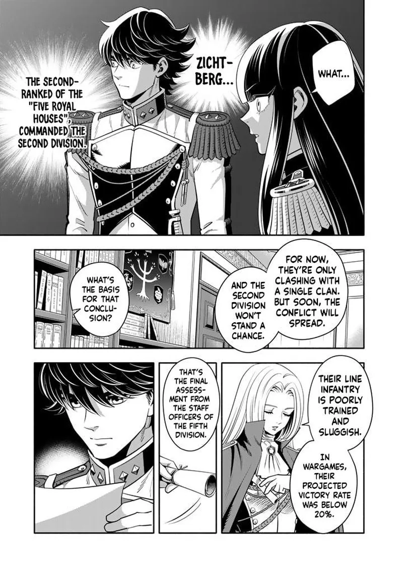 Musket Girls! Chapter 14 page 24