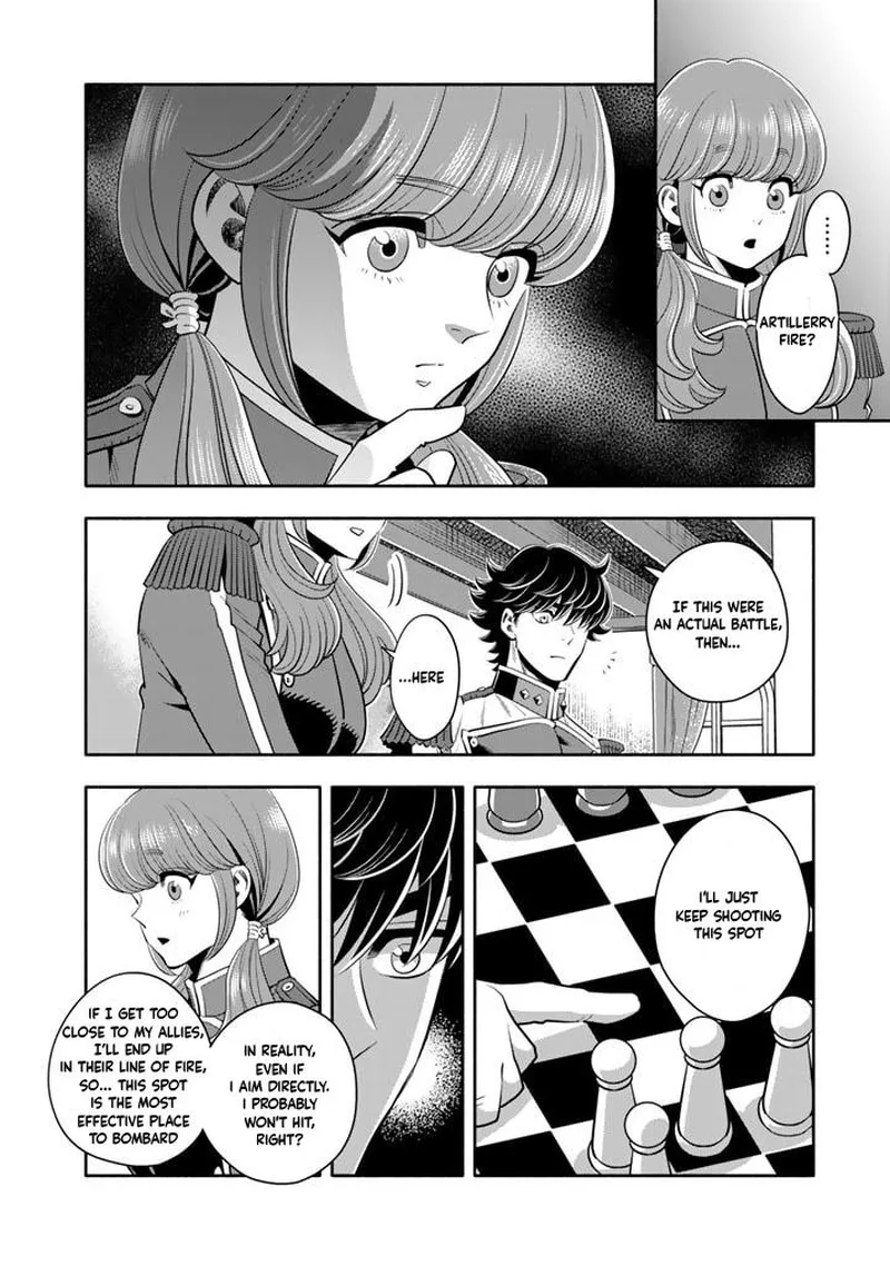 Musket Girls! Chapter 15 page 10