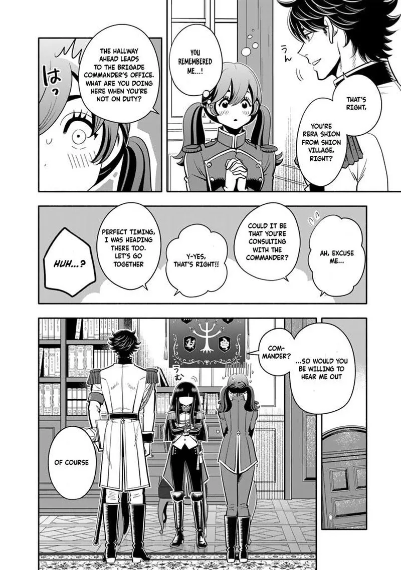Musket Girls! Chapter 15 page 2