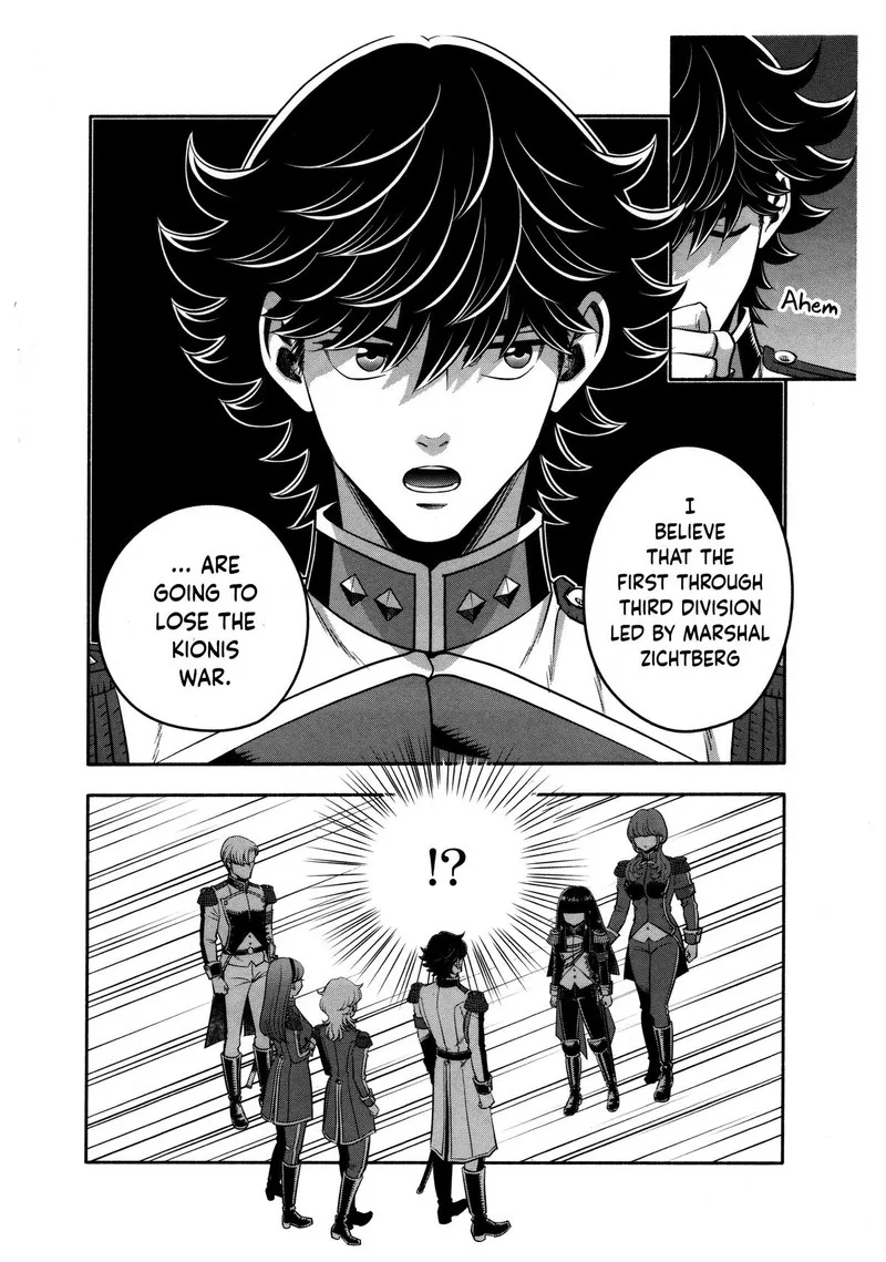 Musket Girls! Chapter 16 page 28