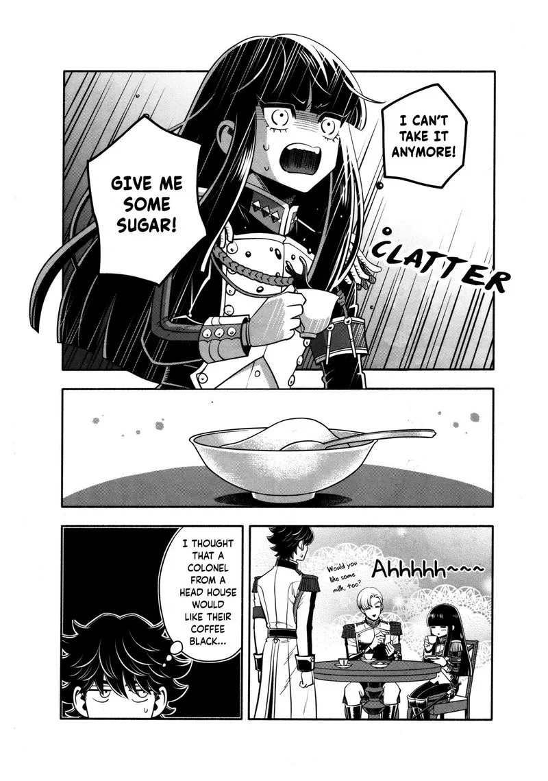 Musket Girls! Chapter 16 page 14