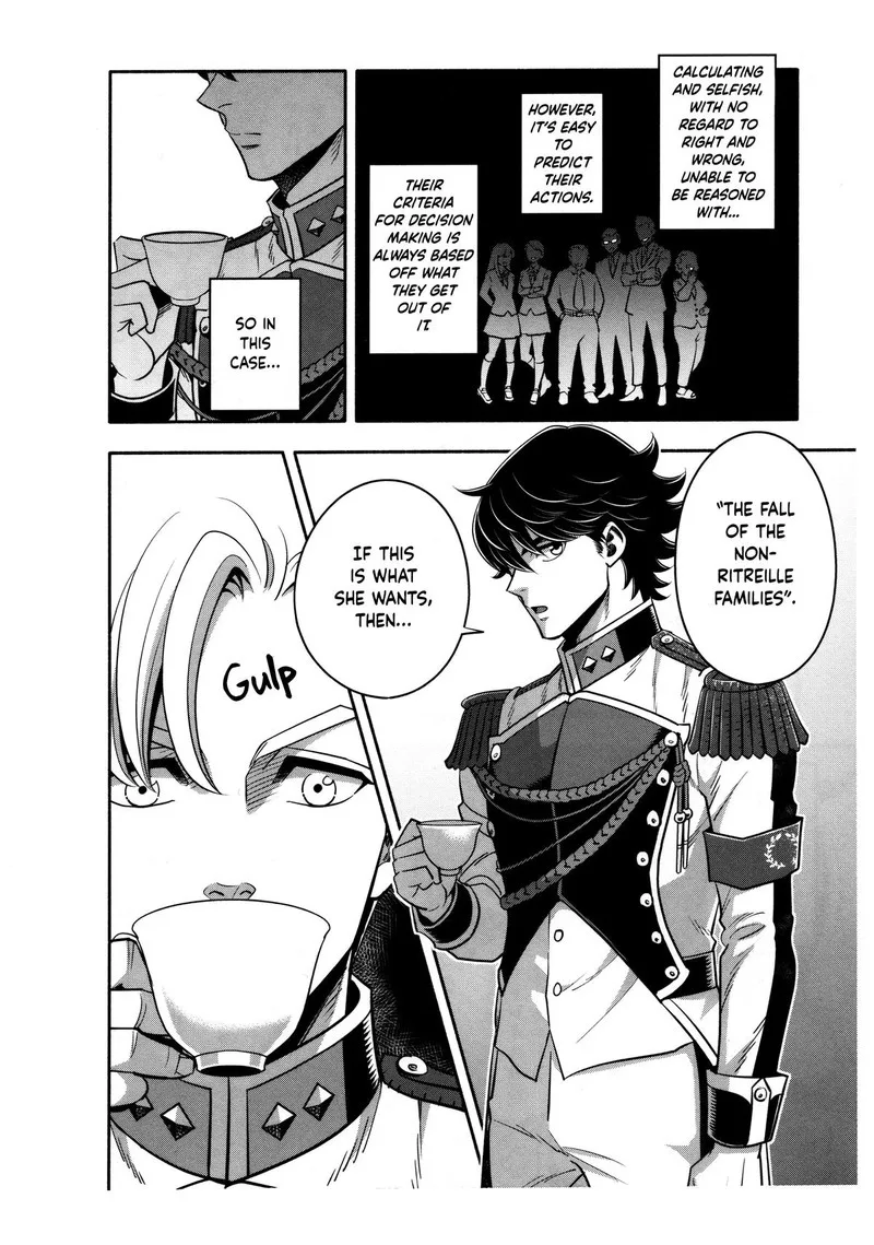 Musket Girls! Chapter 16 page 4