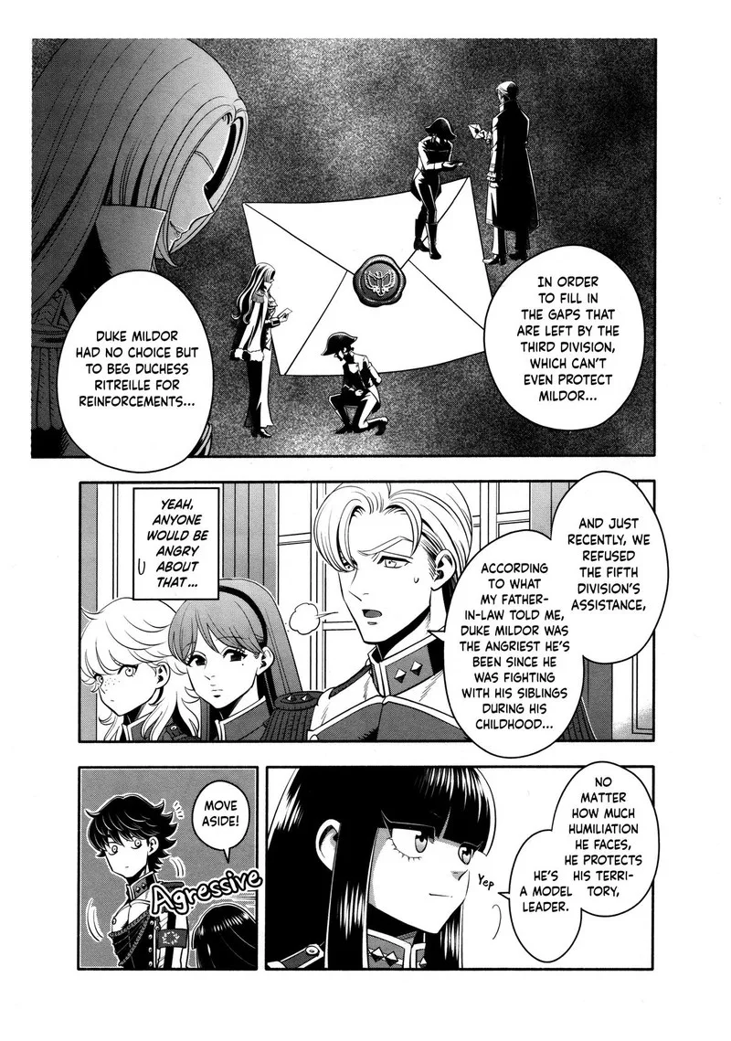 Musket Girls! Chapter 16 page 25