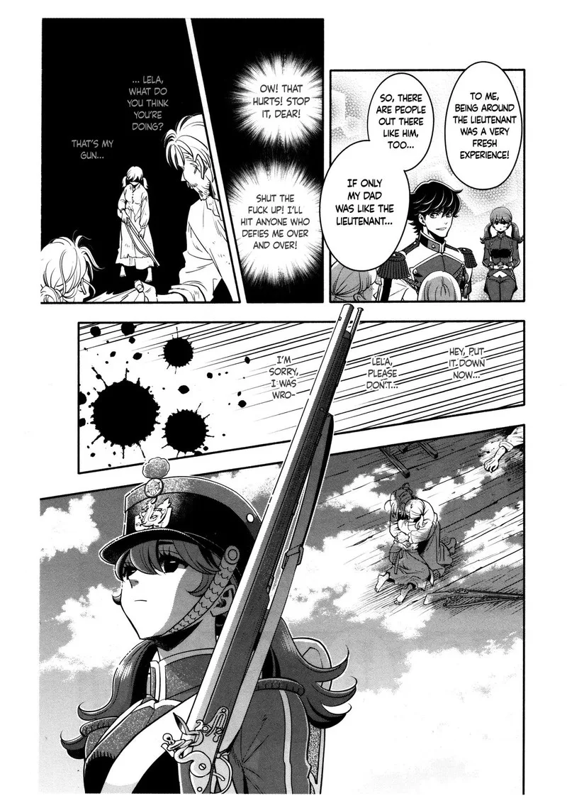 Musket Girls! Chapter 17 page 17