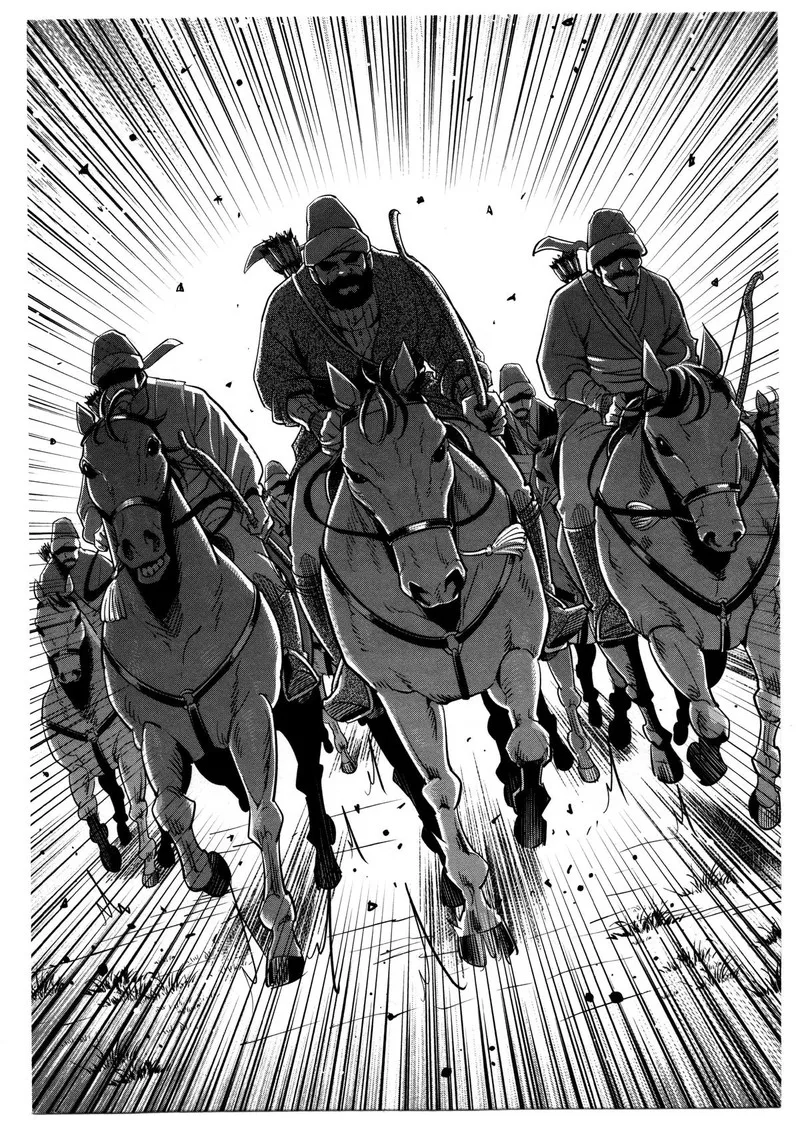 Musket Girls! Chapter 18 page 30