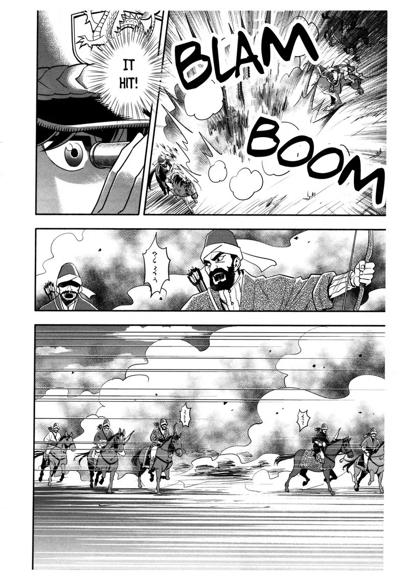 Musket Girls! Chapter 18 page 24