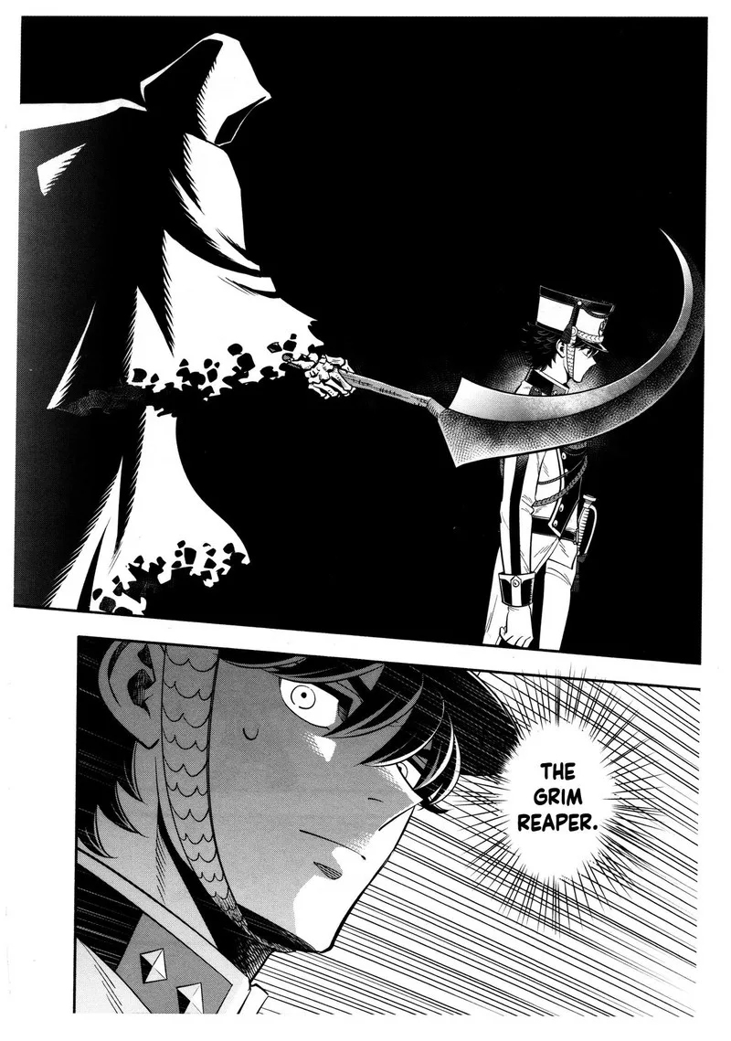 Musket Girls! Chapter 18 page 14