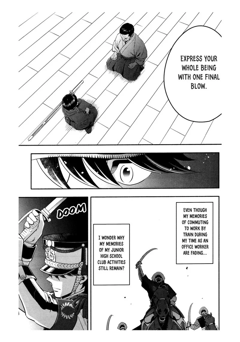 Musket Girls! Chapter 19 page 23