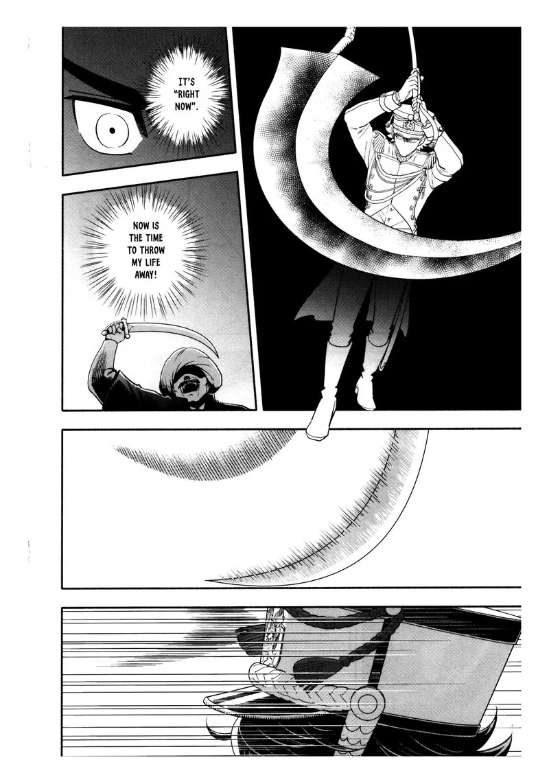 Musket Girls! Chapter 19 page 24
