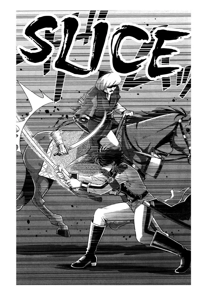 Musket Girls! Chapter 19 page 25