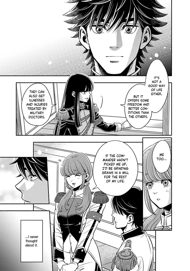 Musket Girls! Chapter 2 page 23