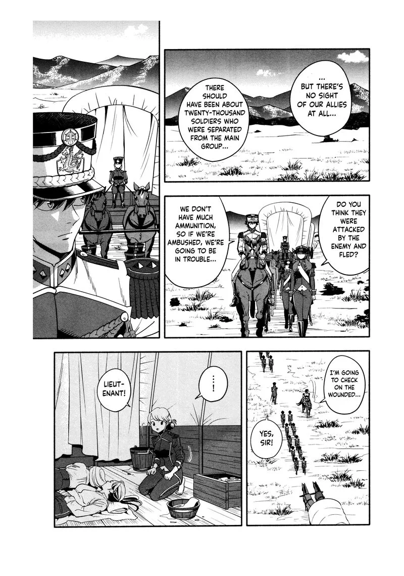 Musket Girls! Chapter 20 page 7