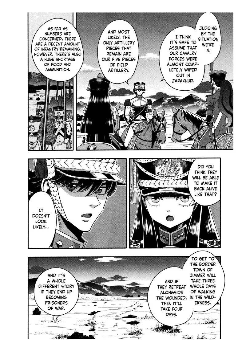 Musket Girls! Chapter 20 page 4