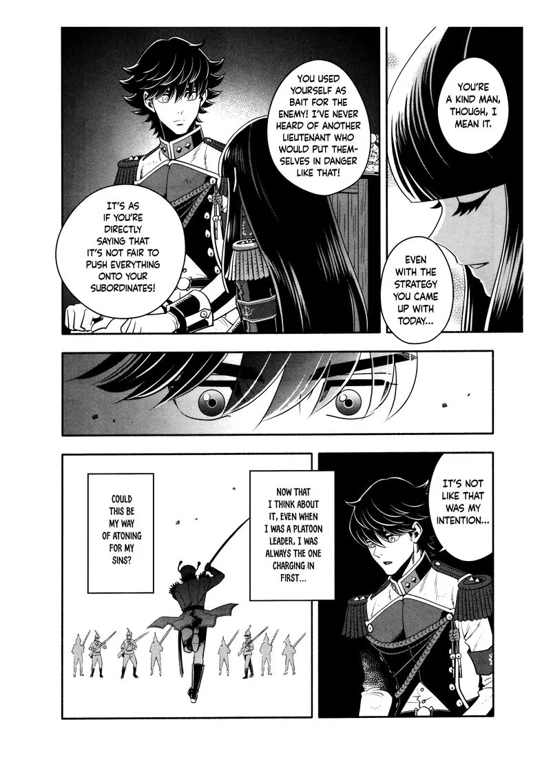 Musket Girls! Chapter 22 page 10