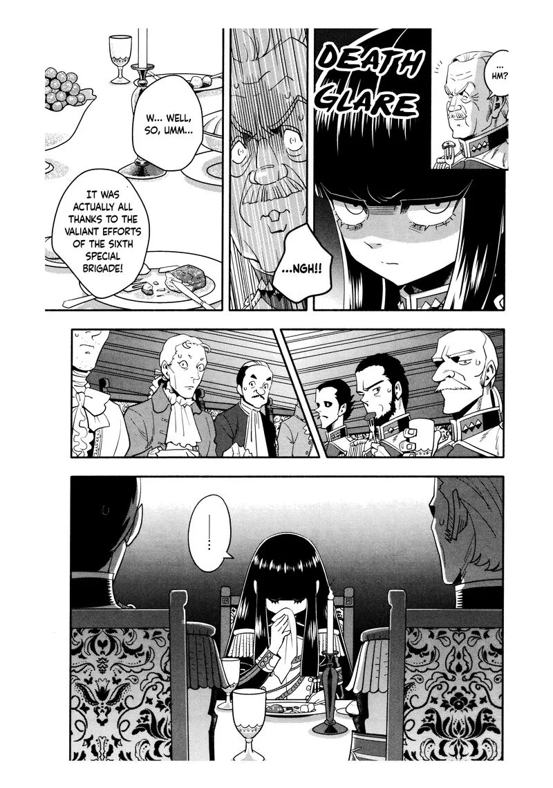 Musket Girls! Chapter 23 page 3