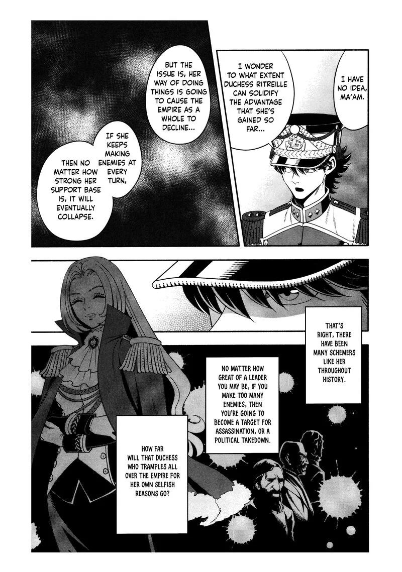 Musket Girls! Chapter 23 page 27
