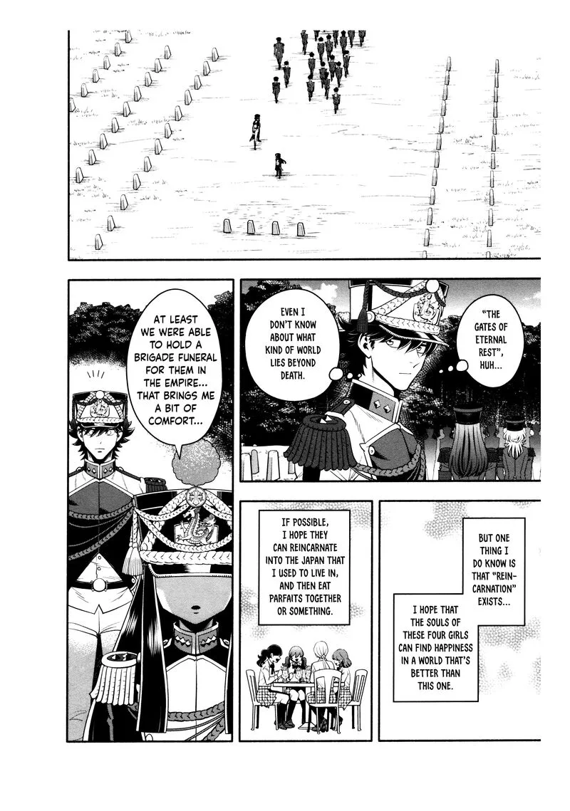 Musket Girls! Chapter 23 page 24