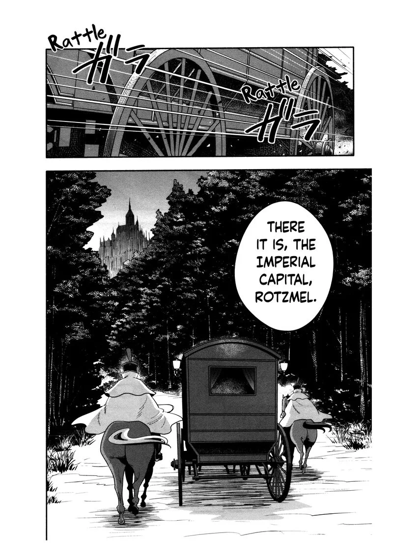 Musket Girls! Chapter 24 page 24