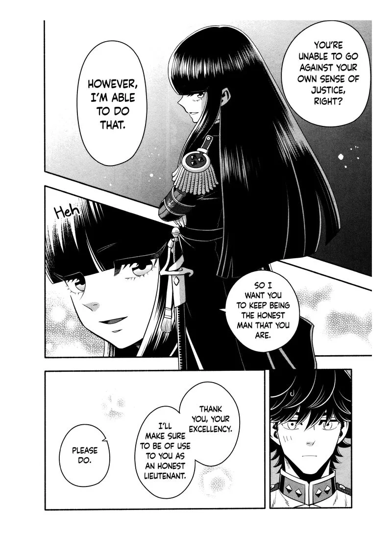 Musket Girls! Chapter 24 page 18