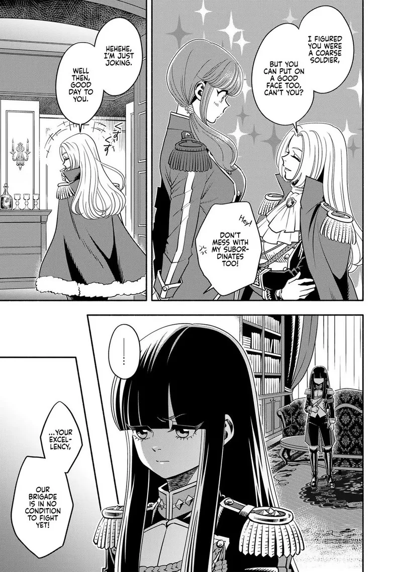 Musket Girls! Chapter 5 page 7