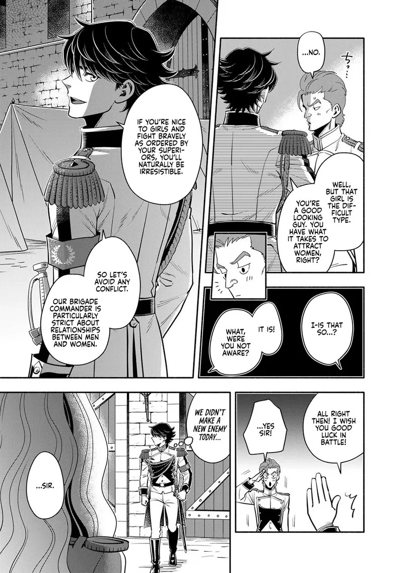 Musket Girls! Chapter 6 page 11