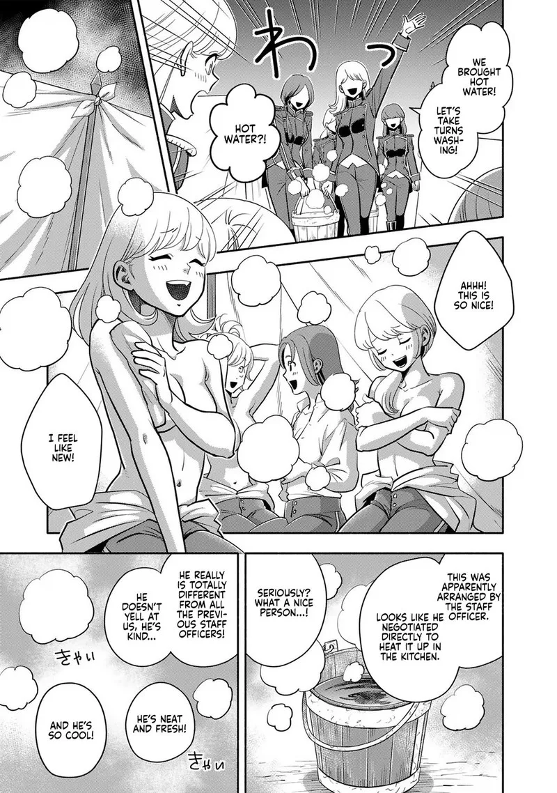 Musket Girls! Chapter 6 page 7