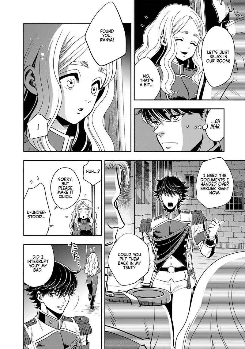Musket Girls! Chapter 6 page 10