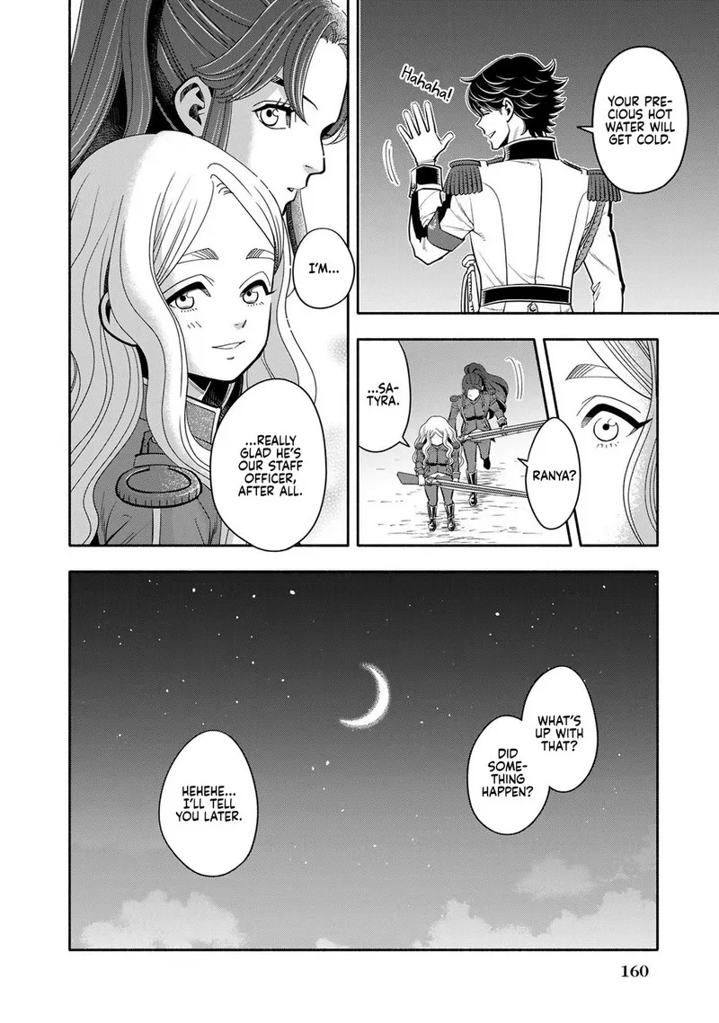 Musket Girls! Chapter 6 page 14