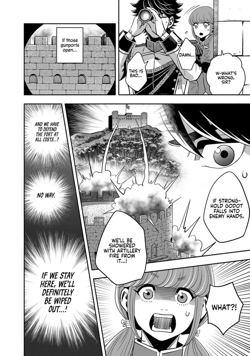 Musket Girls! Chapter 6 page 28