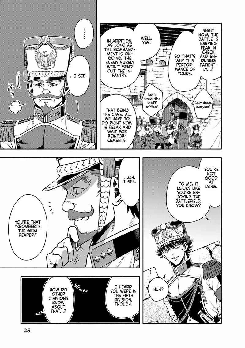 Musket Girls! Chapter 7 page 26