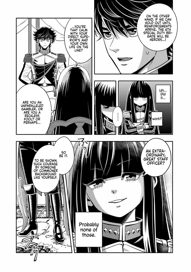 Musket Girls! Chapter 7 page 12