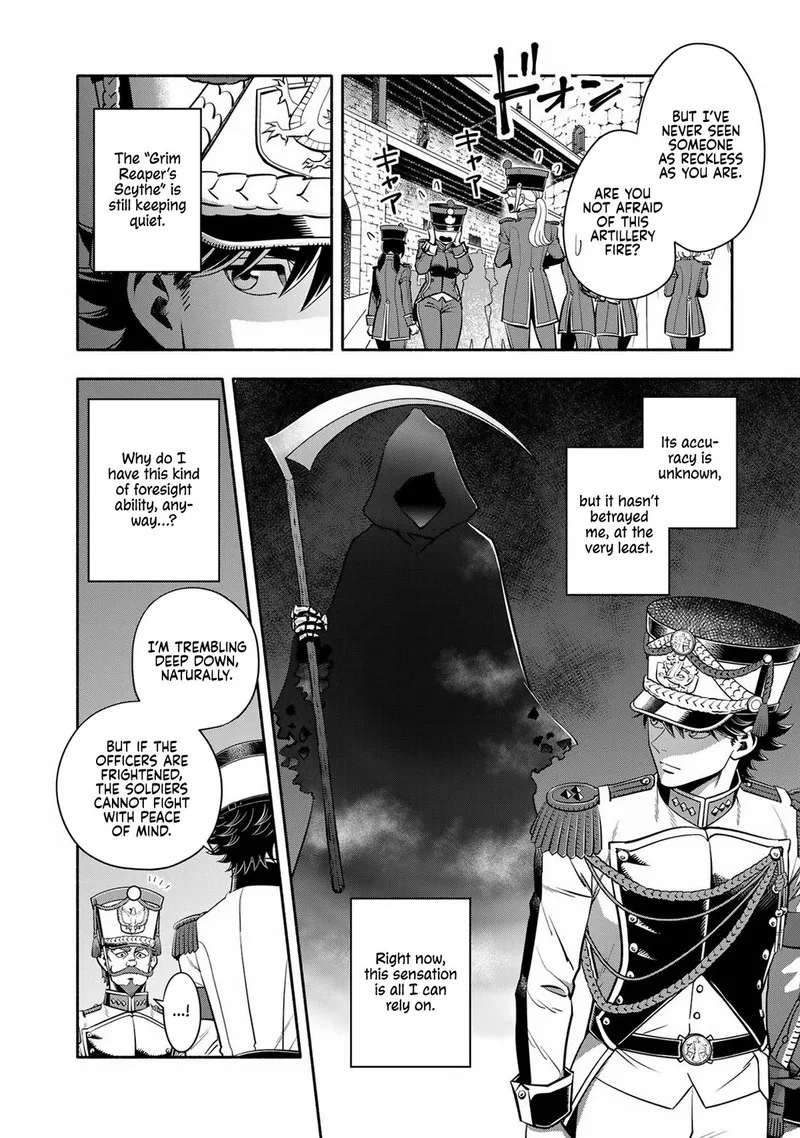 Musket Girls! Chapter 7 page 25