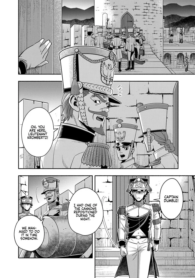 Musket Girls! Chapter 9 page 10