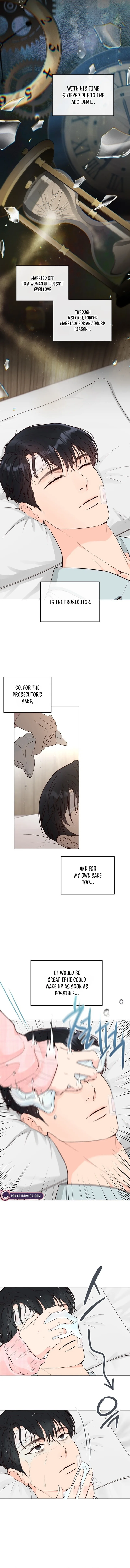 Must Be Romantic Chapter 1 page 5