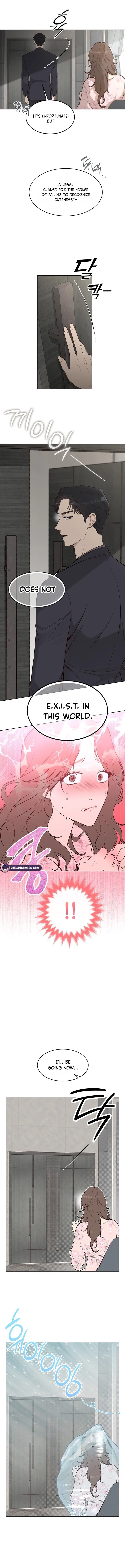 Must Be Romantic Chapter 1 page 17