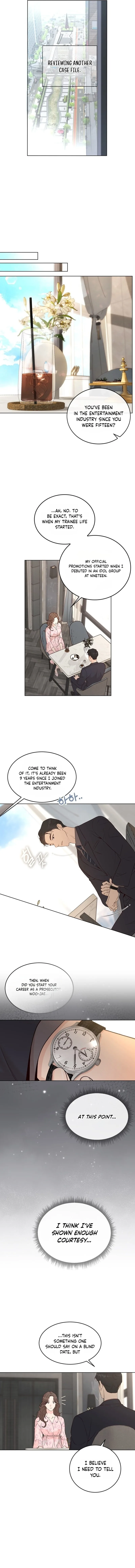 Must Be Romantic Chapter 1 page 13