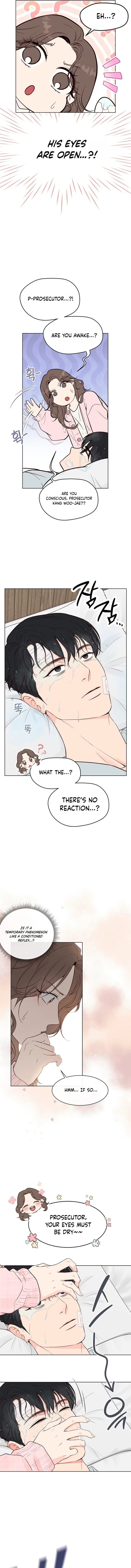 Must Be Romantic Chapter 1 page 6