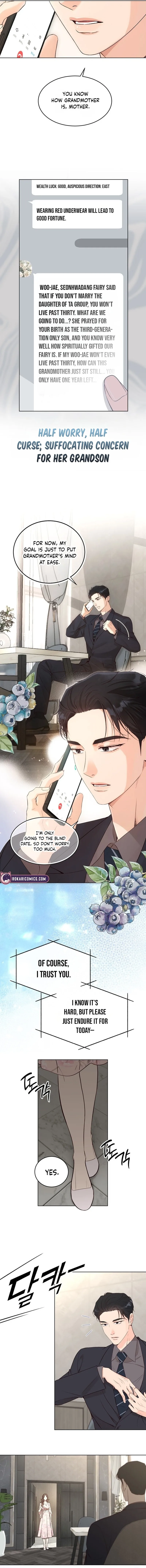 Must Be Romantic Chapter 1 page 9
