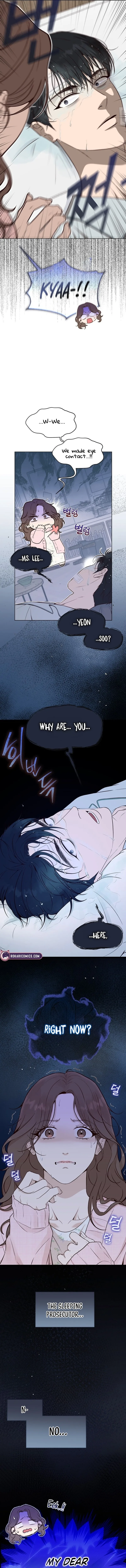 Must Be Romantic Chapter 1 page 7