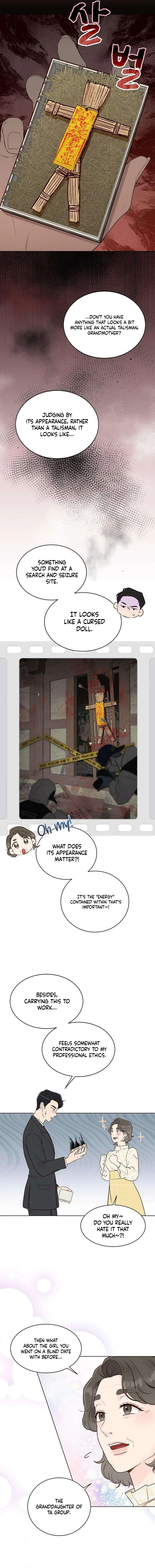Must Be Romantic Chapter 2 page 2