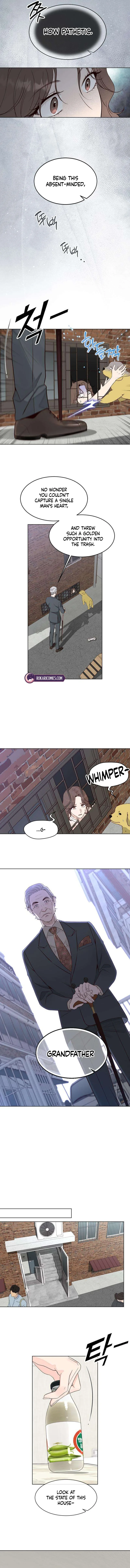 Must Be Romantic Chapter 2 page 12
