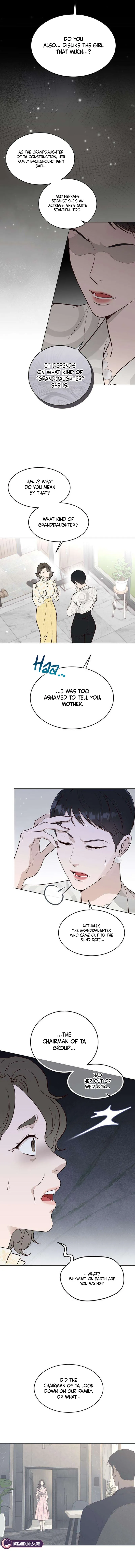 Must Be Romantic Chapter 2 page 6