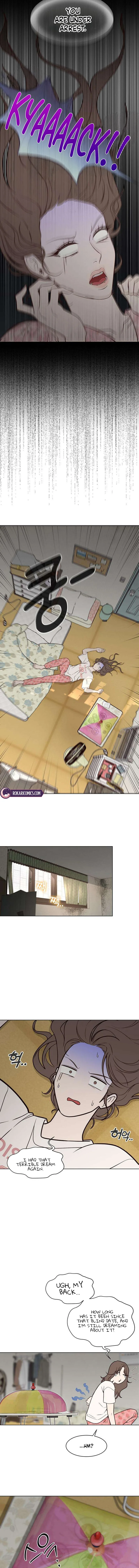 Must Be Romantic Chapter 2 page 10