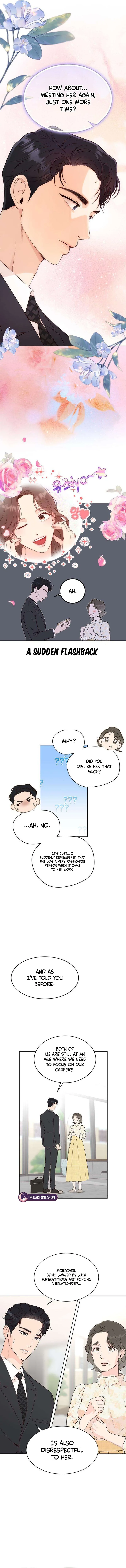 Must Be Romantic Chapter 2 page 3
