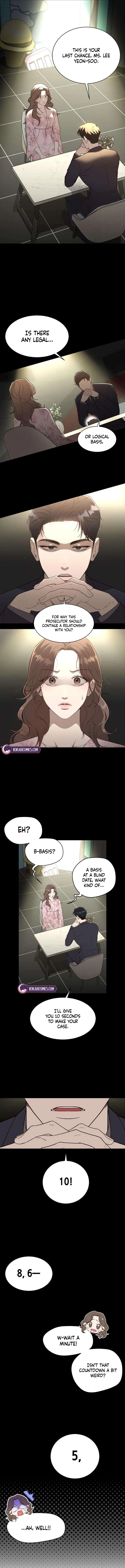 Must Be Romantic Chapter 2 page 8