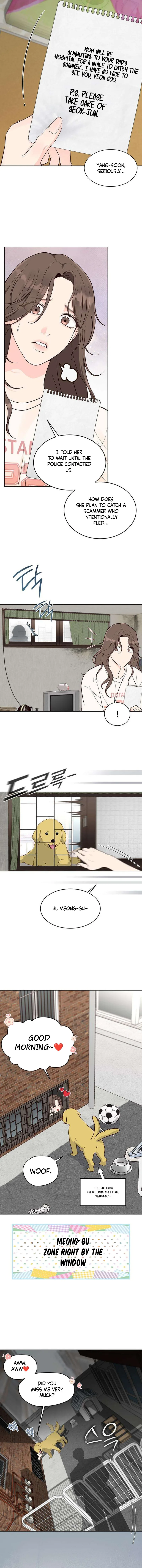 Must Be Romantic Chapter 2 page 11