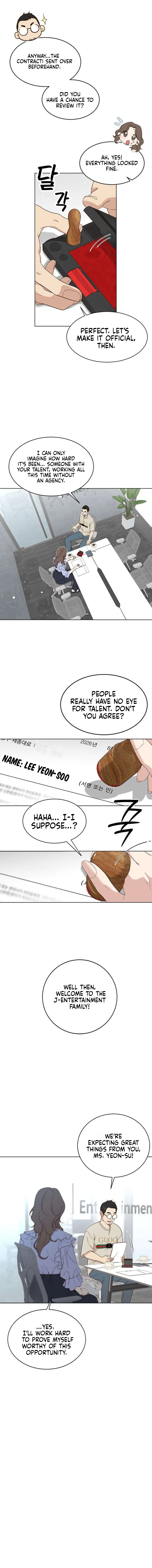 Must Be Romantic Chapter 3 page 2
